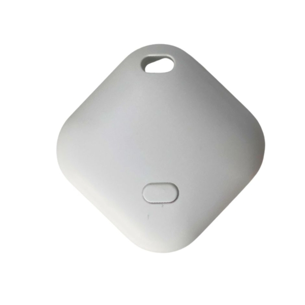 Mini GPS Tracker Loshall Smart Finder Tag Λευκό