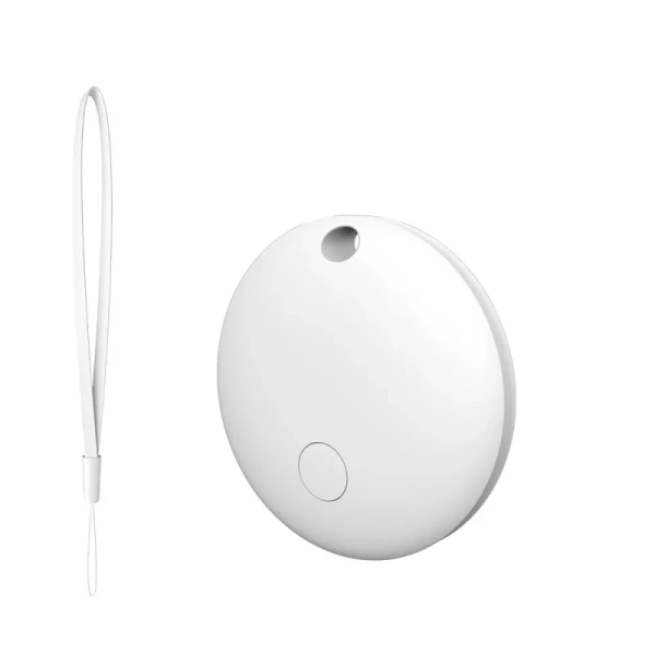 Mini GPS Tracker Smart Finder Loshall Tag Λευκό