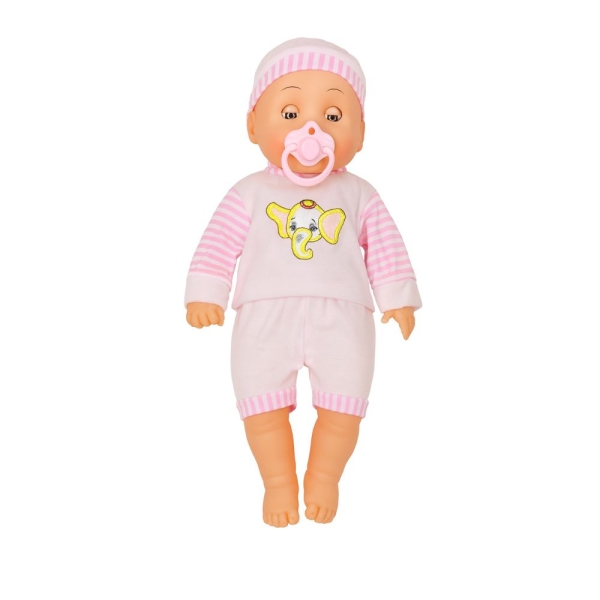 Μωρό Κούκλα Funny Doll για 3+ Ετών
