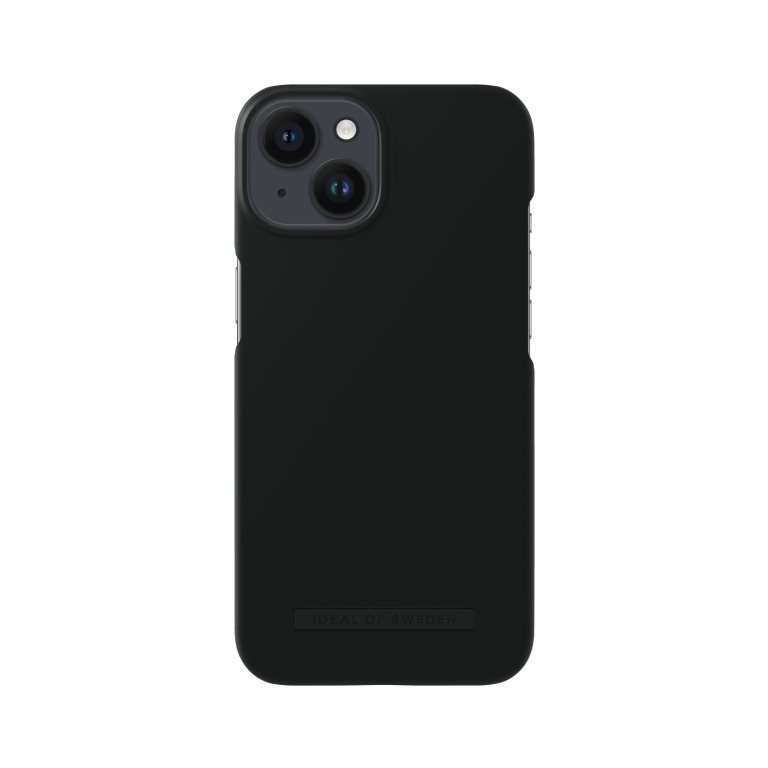 IDEAL OF SWEDEN Θήκη Fashion Seamless iPhone 13/14 Coal Black IDFCSS22-I2261-407