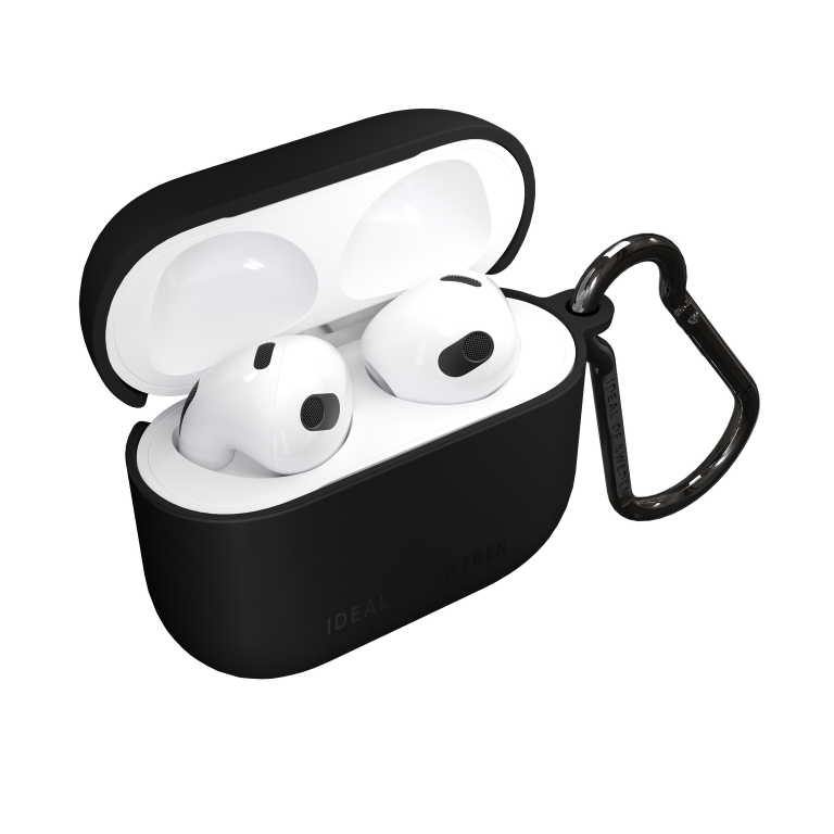 IDEAL OF SWEDEN Θήκη Active για Apple Airpods Gen 3 Dynamic Black IDAPCAS22-G4-296
