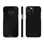 IDEAL OF SWEDEN Θήκη Fashion Seamless iPhone 12 Pro Max Coal Black IDFCSS22-I2067-407 - Image 2