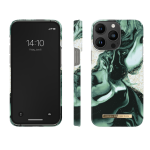 IDEAL OF SWEDEN Θήκη Fashion Case iPhone 14 Pro Max Golden Olive Marble IDFCAW21-I2267P-320 - Image 2