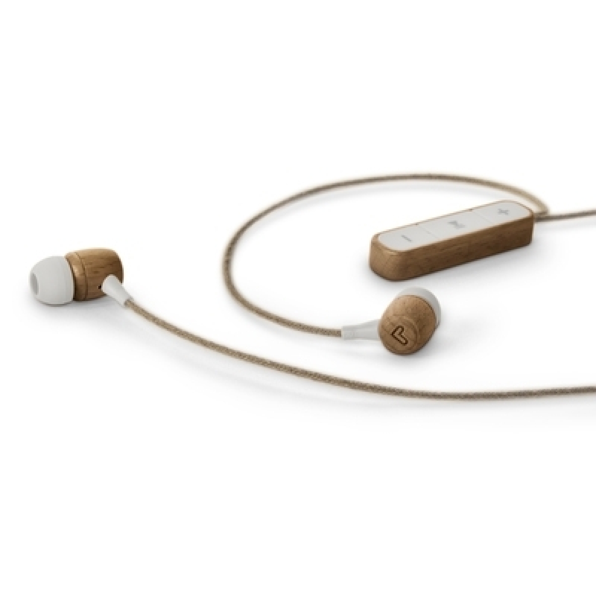 ENERGY SISTEM Ακουστικά Ψείρες Eco Bluetooth Type C- Beech Wood 452392 - Image 2