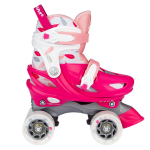 Nijdam Roller Skates Ρυθμιζόμενα "Feather Drops"