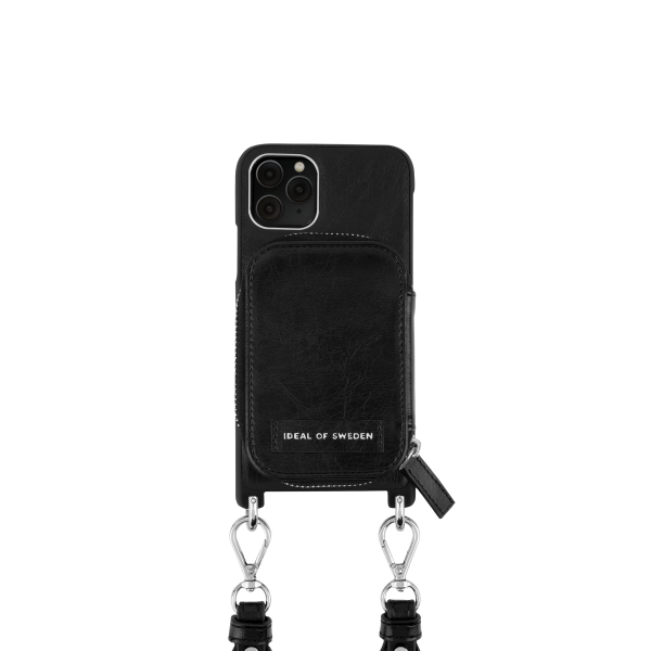 IDEAL OF SWEDEN θήκη λαιμού Active AW21 iPhone 11 Pro/XS/X Liberty Black IDNCAU21-I1958-349