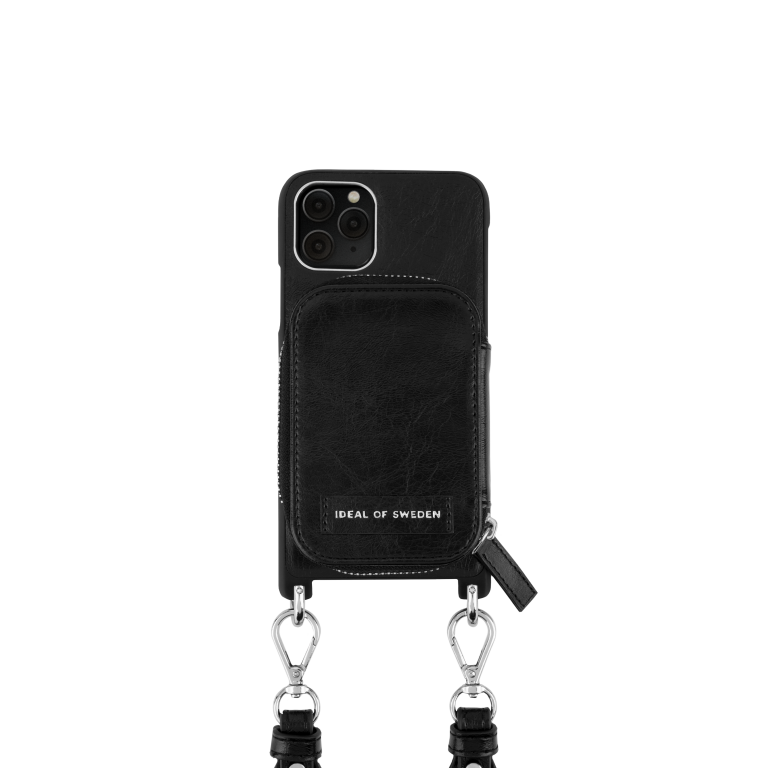 IDEAL OF SWEDEN θήκη λαιμού Active AW21 iPhone 11 Pro/XS/X Liberty Black IDNCAU21-I1958-349