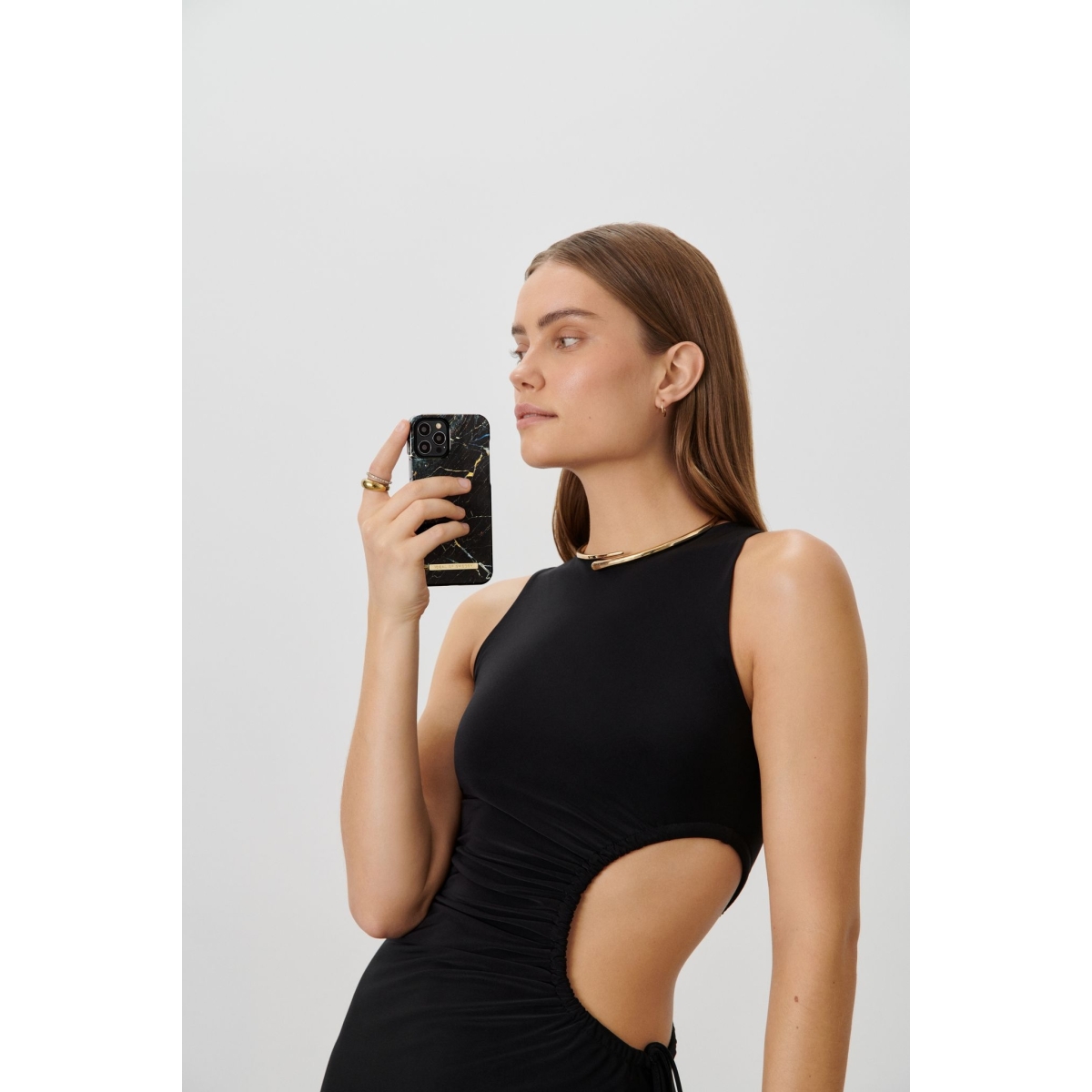 IDEAL OF SWEDEN Θήκη Fashion PORT LAURENT MARBLE iPhone 13 Pro IDFCA16-I2161P-49 - Image 2