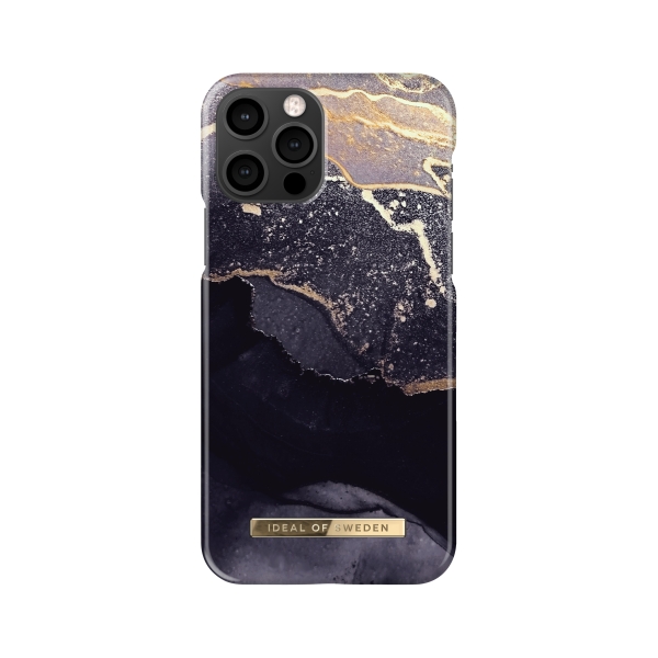 IDEAL OF SWEDEN Θήκη Fashion iPhone 12/12 Pro Golden Twilight IDFCAW21-I2061-321
