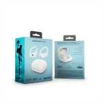 ENERGY SISTEM Ακουστικά Ψείρες Sport 4 True Wireless IP65 Secure-Fit Deep Bass Ανοιχτό Γκρι 453771 - Image 3