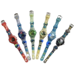 Παιδικό Ρολόι Χειρός Σιλικόνης με Φωτάκι LED