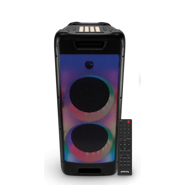 Pickering 400 Watt Ηχείο Bluetooth με USB