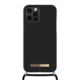 IDEAL OF SWEDEN θήκη λαιμού για iPhone 12 Pro Max Jet Black IDPNSS21-I2067-267