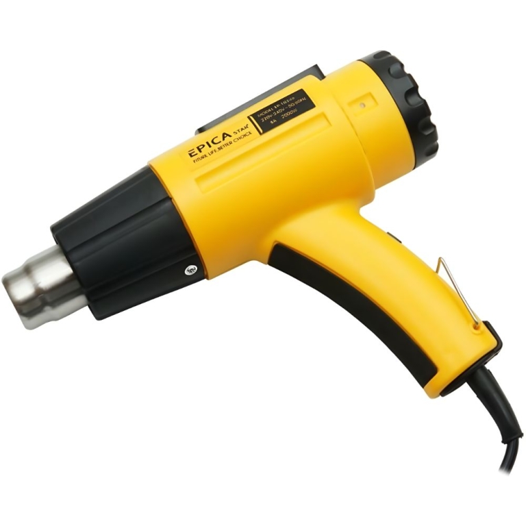 Πιστόλι θερμού αέρα 2000W EPICA STAR EP-10346