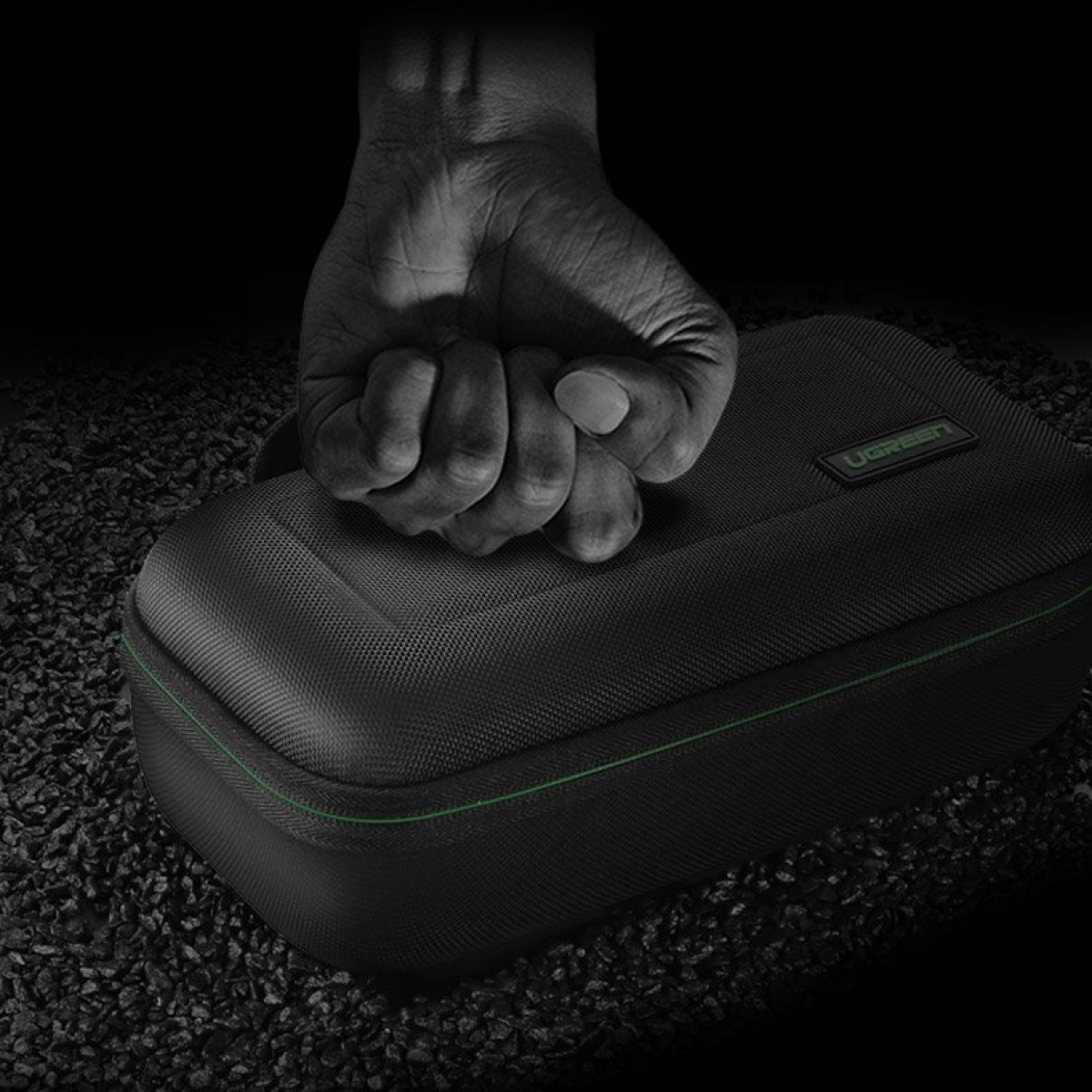 Ugreen Θήκη Μεταφοράς για Nintendo Switch και Αξεσουάρ 26.5 x 10 x 13.5 cm 50275 LP145 - Image 3
