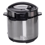 Πολυμάγειρας 1000W με Χωρητικότητα 7lt Sokany SK-07053 Ασημί - Image 2