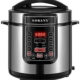 Πολυμάγειρας 1000W με Χωρητικότητα 7lt Sokany SK-07053 Ασημί