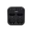 Πολύπριζο 4 Θέσεων με 6 Θύρες Φόρτισης 3500W Andowl Q-PX320 Μαύρο