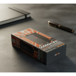 Power Bank Γρήγορης Φόρτισης 65W 50000mAh Με Ένδειξη Οθόνης Moxom MX-PB187 Μαύρο - Image 3
