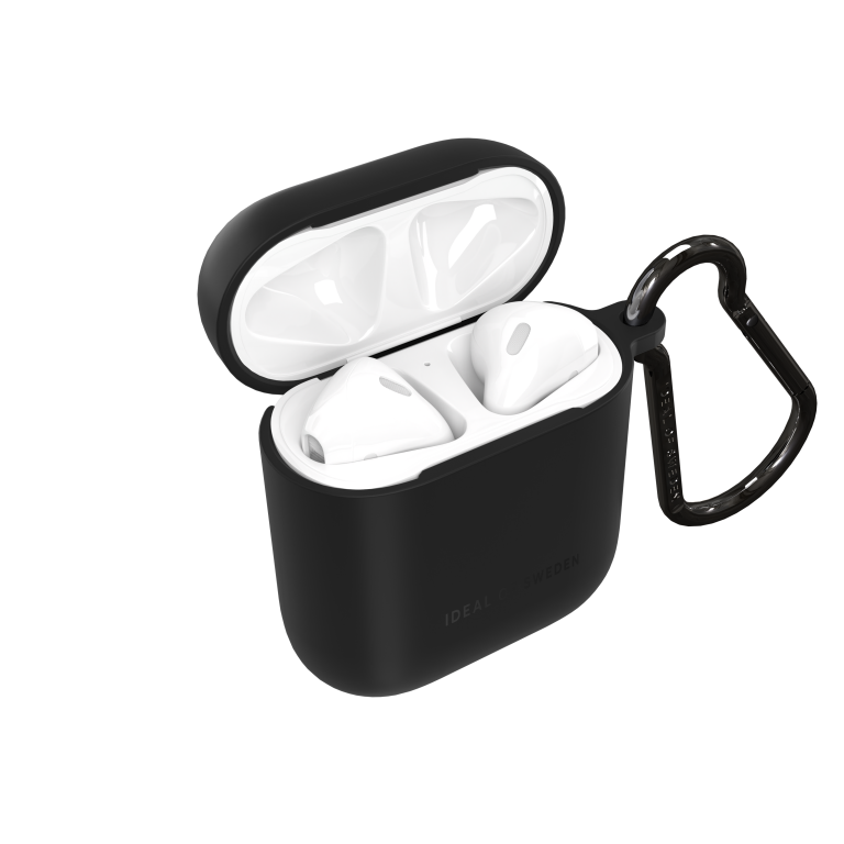 IDEAL OF SWEDEN Θήκη Active για Apple Airpods Gen 1 & 2 Dynamic Black IDAPCAS22-296