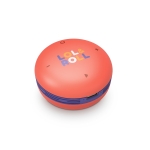 ENERGY SISTEM Lol&Roll Παιδικό Φορητό Ηχείο Pop Kids Speaker Orange 454983 - Image 3