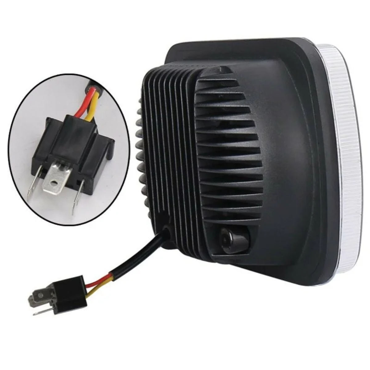 Προβολέας Αυτοκινήτου 45W 15LED Rolinger VOL-S6363