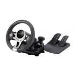 Maxx Tech Τιμονιέρα Pro Racing Wheel Kit για PC