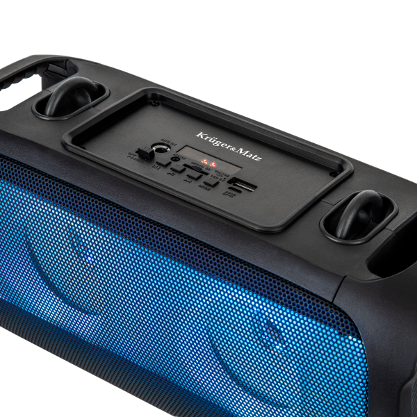 Kruger & Matz Φορητό ηχείο Bluetooth Music Box GO! 8W KM0559