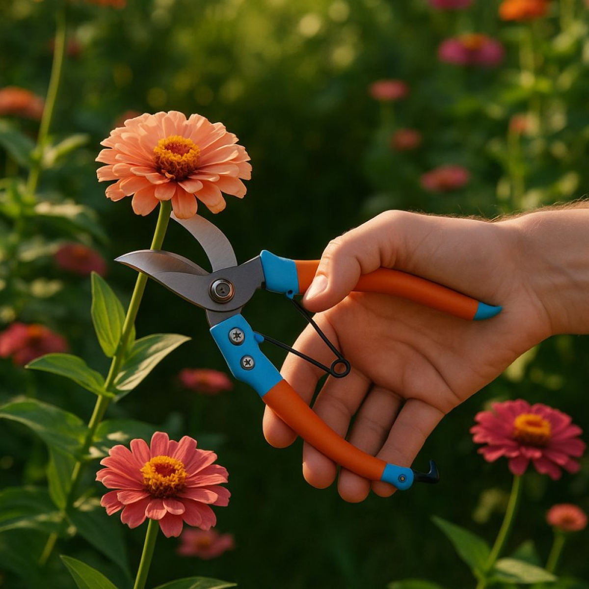 Ψαλίδι Κλαδέματος 200mm Yiad 27613