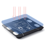 Ψηφιακή Ζυγαριά Μπάνιου Bluetooth Sokany SK-19019 - Image 2