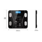 Ψηφιακή Ζυγαριά Μπάνιου Bluetooth Sokany SK-19019 - Image 4
