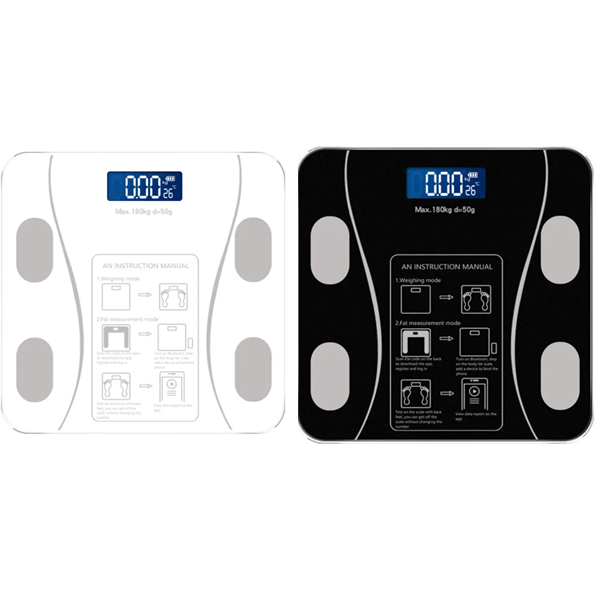 Ψηφιακή Ζυγαριά Μπάνιου Bluetooth Sokany SK-19019
