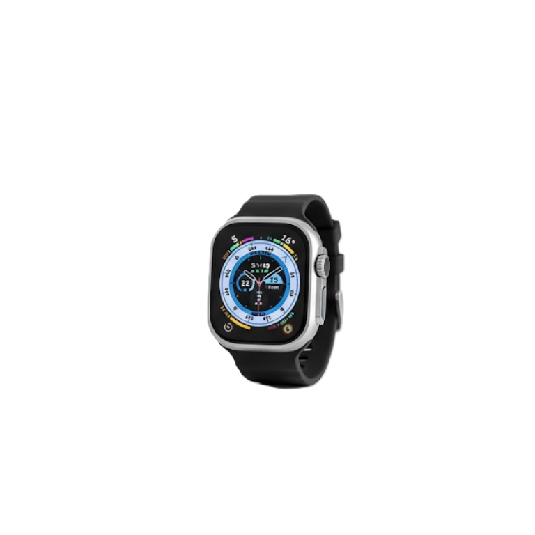 Ψηφιακό Ρολόι Smartwatch Bluetooth με Αθλητικές Λειτουργίες SW-3 Μαύρο