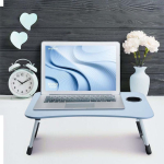 Πτυσσόμενο Τραπεζάκι Για Laptop 60x40x28cm