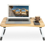 Πτυσσόμενο Τραπεζάκι Για Laptop 60x40x28cm - Image 2