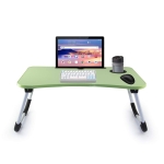 Πτυσσόμενο Τραπεζάκι Για Laptop 60x40x28cm