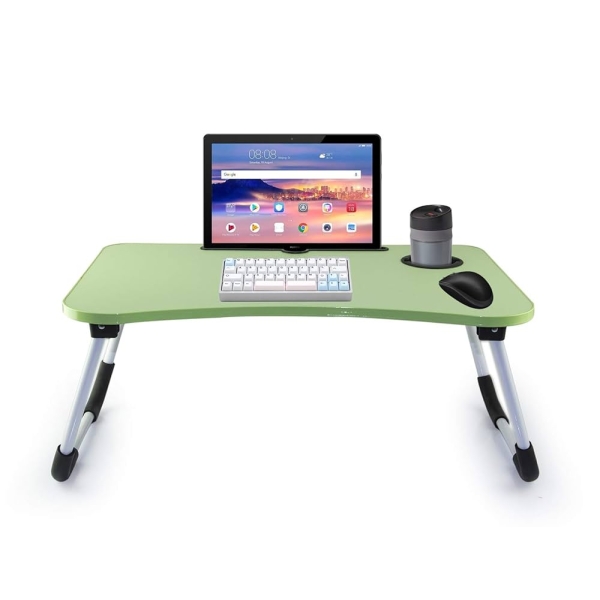 Πτυσσόμενο Τραπεζάκι Για Laptop 60x40x28cm