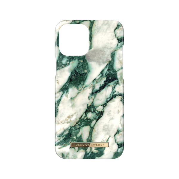 IDEAL OF SWEDEN Θήκη Fashion CALCATTA EMERALD MARBLE iPhone 13 Pro Max IDFCMR21-I2167-379