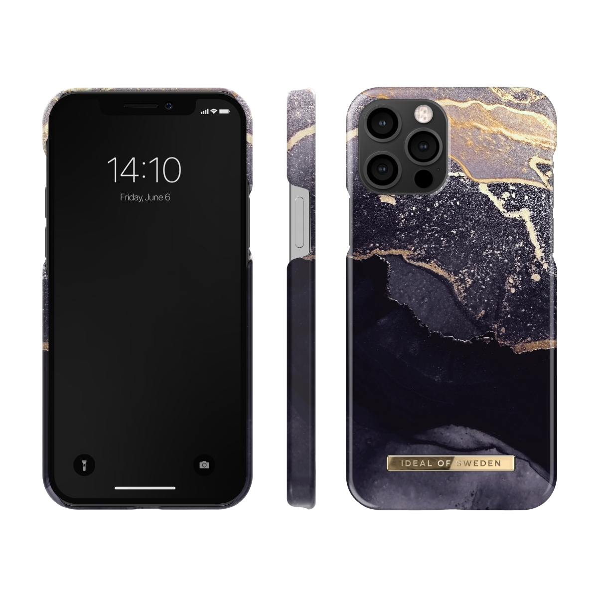 IDEAL OF SWEDEN Θήκη Fashion iPhone 12/12 Pro Golden Twilight IDFCAW21-I2061-321 - Image 2
