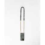 IDEAL OF SWEDEN θήκη λαιμού iPhone 11 Pro/XS/X  KHAKI PYTHON DNCSS20-I1958-204 - Image 4