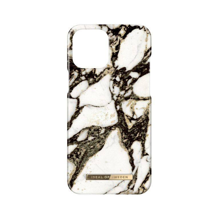 IDEAL OF SWEDEN Θήκη Fashion CALCATTA GOLDEN MARBLE iPhone 13 Pro Max IDFCMR21-I2167-380