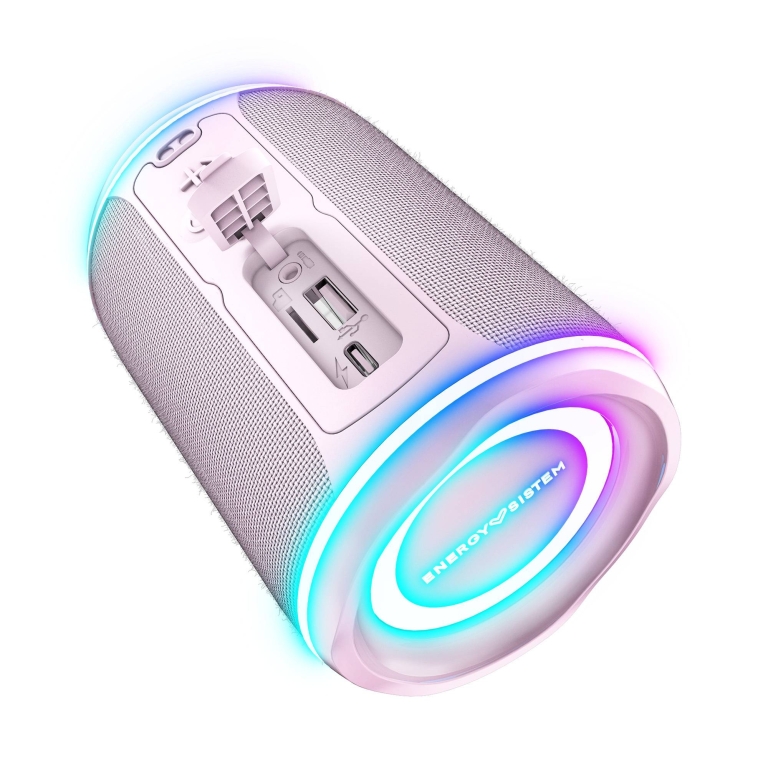ENERGY SISTEM Φορητό Ηχείο Bluetooth 5.1 Urban Box Pink Supernova Ανοιχτό Ροζ 454945