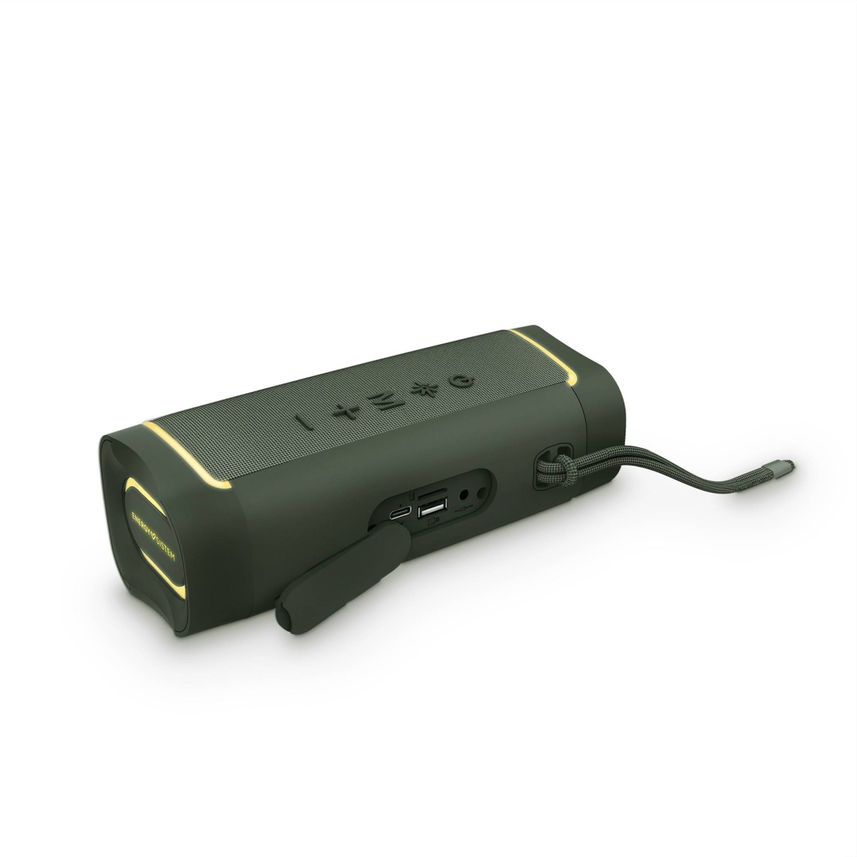 ENERGY SISTEM Φορητό Ηχείο Bluetooth 5.3 Yume ECO Green Πράσινο 457847 - Image 4