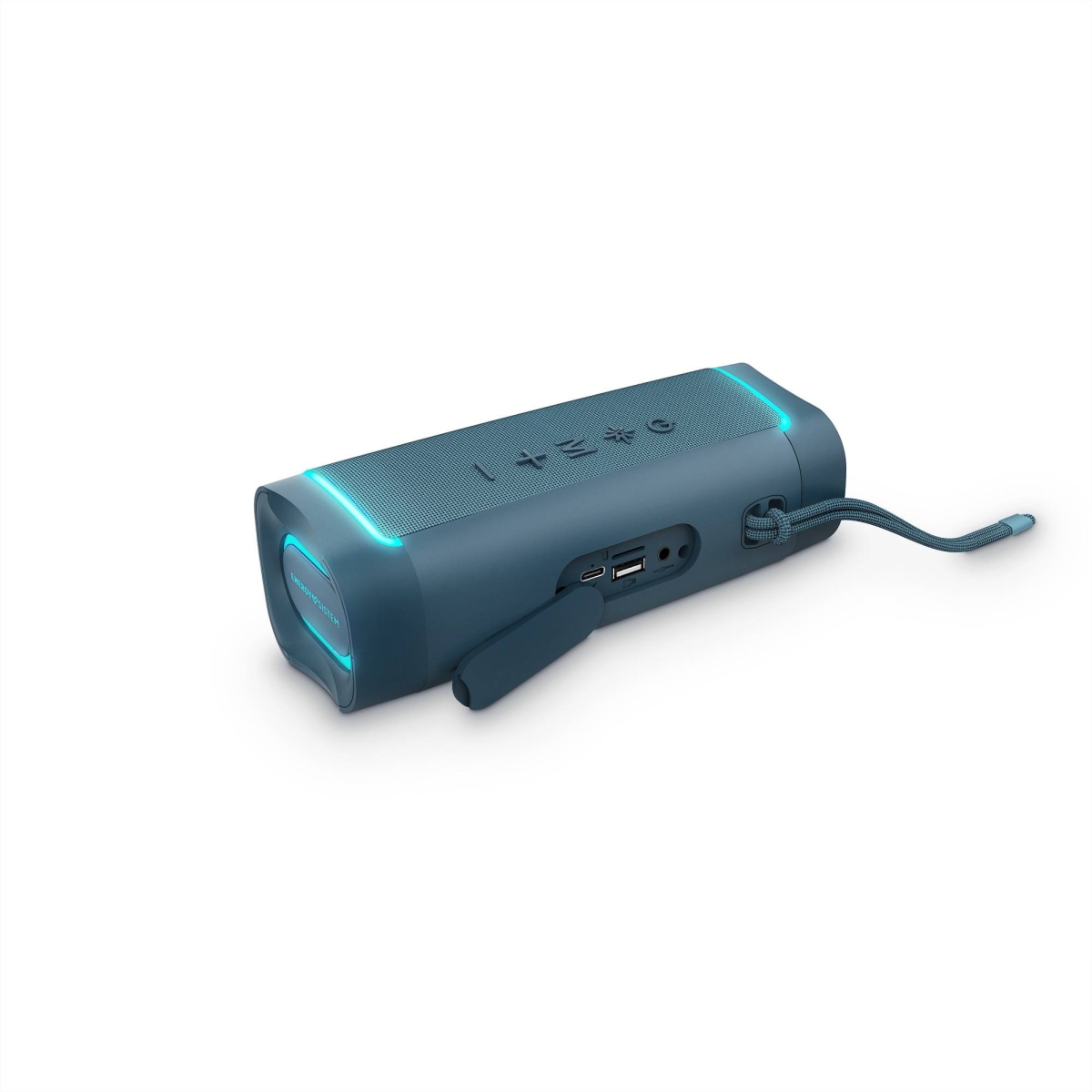 ENERGY SISTEM Φορητό Ηχείο Bluetooth 5.3 Nami ECO Navy Μπλε 456437 - Image 4