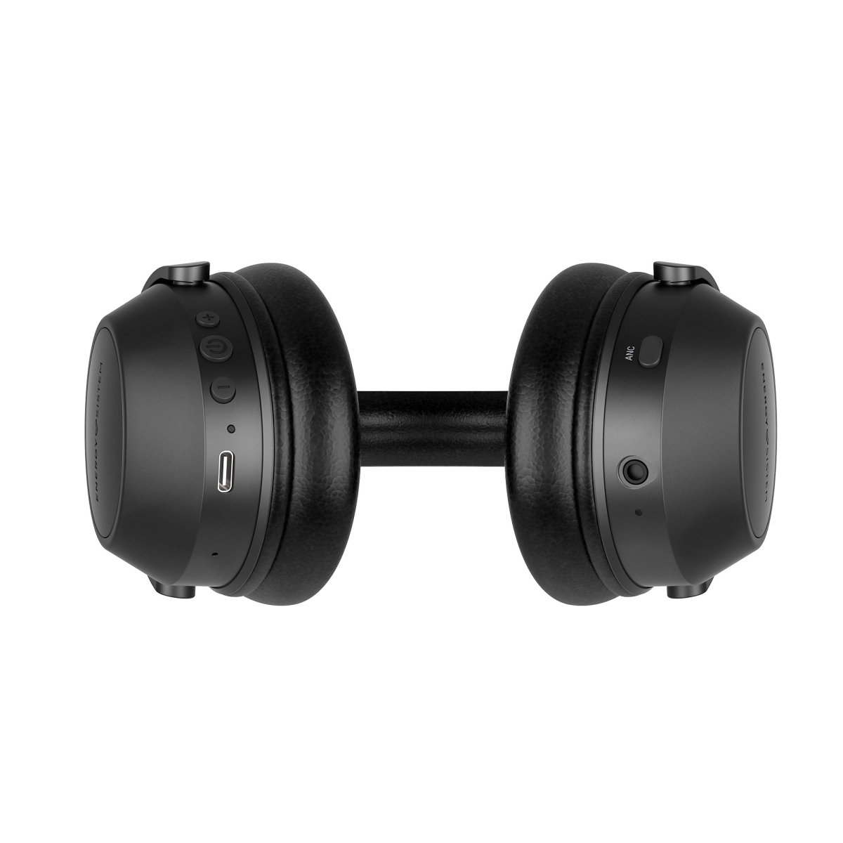 ENERGY SISTEM Ακουστικά Κεφαλής BT Travel 6 ANC Active Noise Cancelling Quick Charge Μαύρα 453078 - Image 3