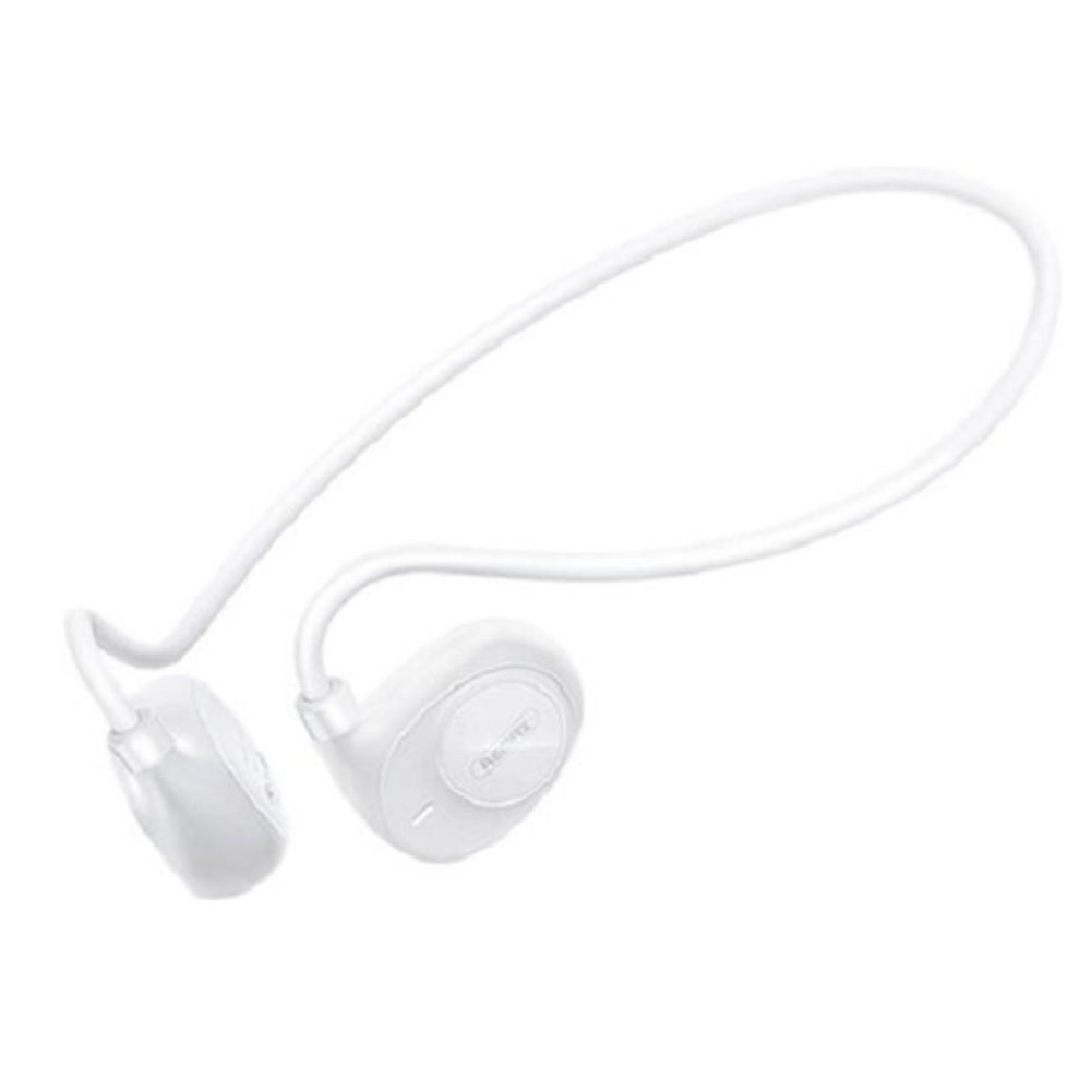 Remax Rb-S13 Air Conduction Bluetooth Ακουστικά – Ελαφριά, Άνετα &Amp; Ιδανικά Για Προπόνηση - Λευκο