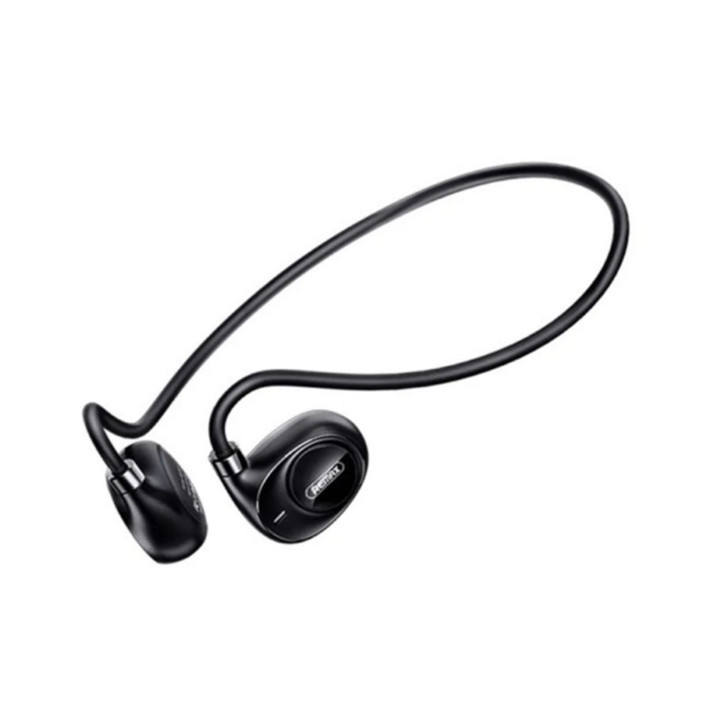 Remax Rb-S13 Air Conduction Bluetooth Ακουστικά – Ελαφριά, Άνετα &Amp; Ιδανικά Για Προπόνηση - Μαυρο