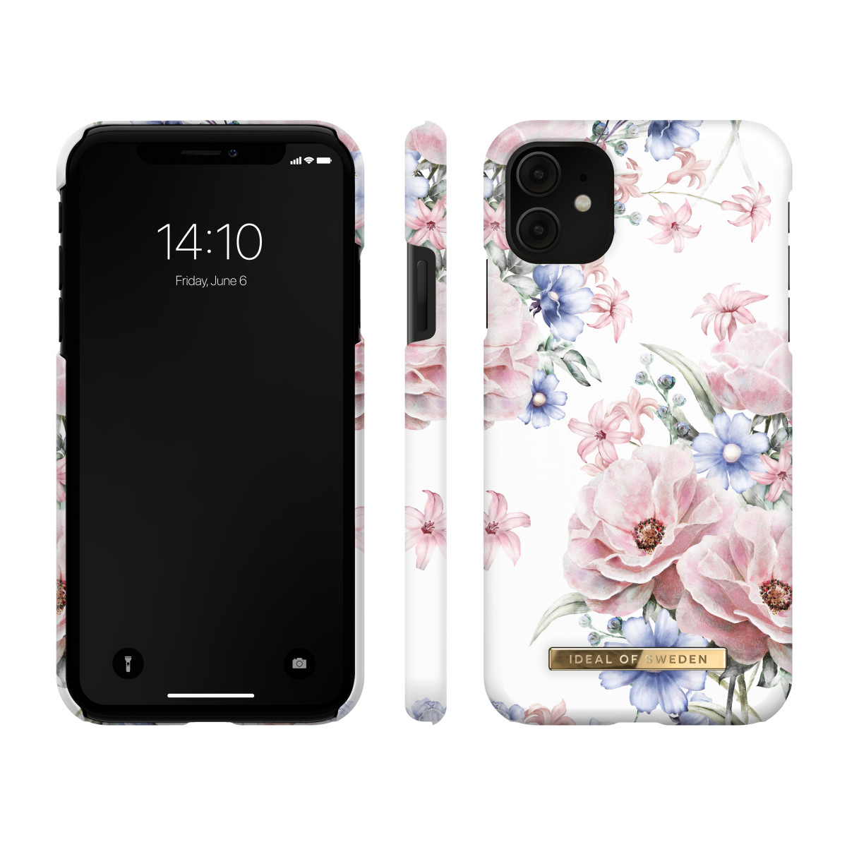 IDEAL OF SWEDEN θήκη Fashion Floral Romance iPhone 11/XR IDFCS17-I1961-58 - Image 2
