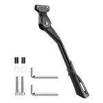 Ρυθμιζόμενο Σταντ Ποδηλάτου Αλουμινίου Universal