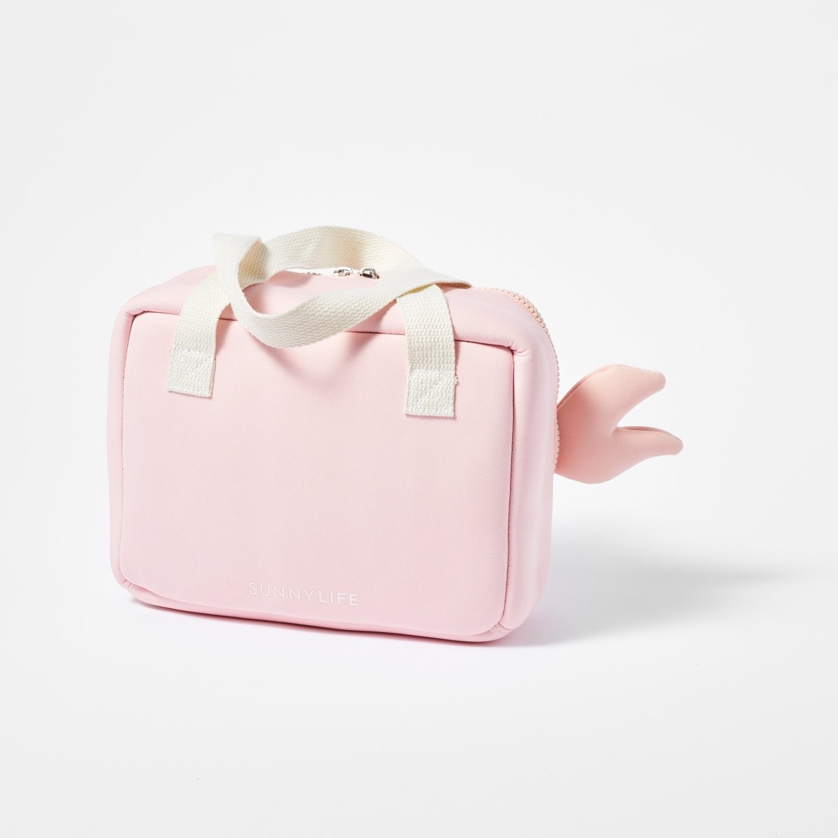 Sunnylife Τσαντάκι Φαγητού Παιδικό Mermaid Magique - Powder Pink S1VNLBME - Image 2